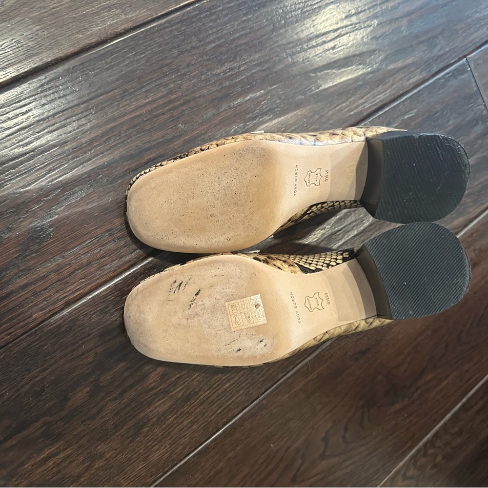 Tory Burch “Everly” 55mm Loafers - Picture 8 of 9
